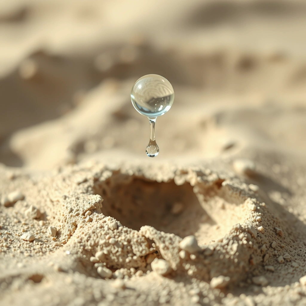 Reinheit in der Konzentration